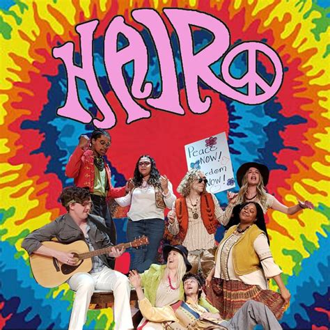 “Hair” reviewed by Edie Reese – AROUND THE。